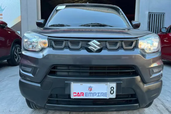 ✅Suzuki S Presso 2023 1.0 GL 19K KM Manual