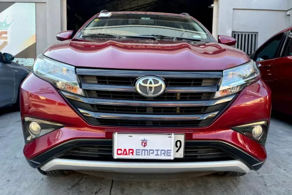 Toyota Rush 2019 1.5 G 56K KM Automatic