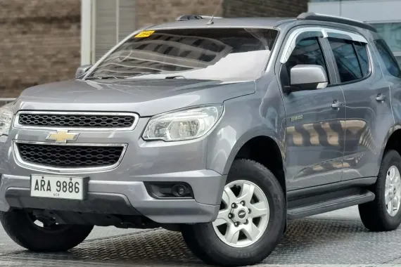 2015 Chevrolet Trailblazer LT 2.8 Diesel MT 🔥89K ALL IN ✅ 𝐂𝐋𝐄𝐎 🙋🏼‍♀️📲0938 830 7235