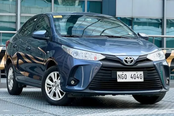 2021 Toyota Vios 1.3 XLE Gas Automatic 22k ALL IN DP 🔥✅ 𝐂𝐋𝐄𝐎 🙋🏼‍♀️📲0938 830 7235