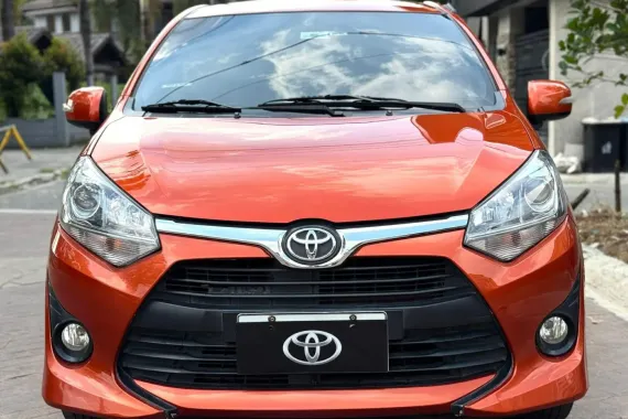 HOT!!! 2018 Toyota Wigo G Top of the line for sale at affordable price! 