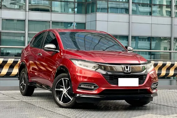 2021 HONDA HRV RS NAVI 1.8L GAS AUTOMATIC 🔥🙋🏻‍♂️𝐂𝐀𝐑𝐋 𝐁𝐎𝐍𝐍𝐄𝐕𝐈𝐄 ☎️ 0938 458 8779