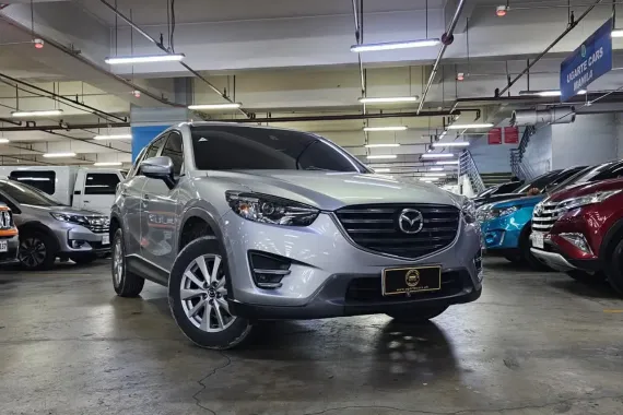 2016 Mazda CX-5 2.0L Gas AT | With Warranty by Ugarte Cars Manila