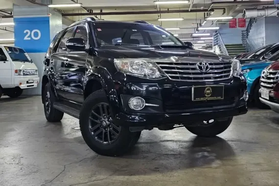 2016 Toyota Fortuner 2.5L 4x2 G DSL AT  | With Warranty by Ugarte Cars Manila