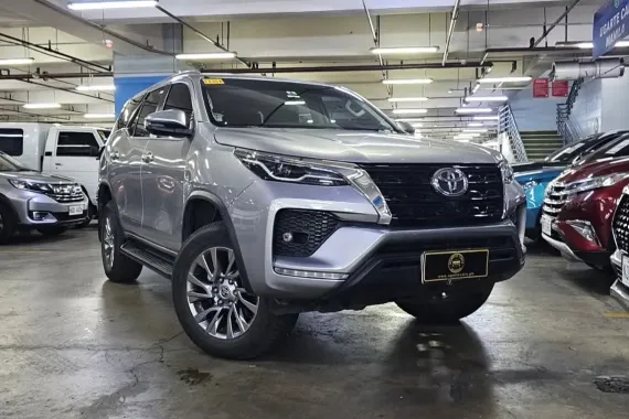 2024 Toyota Fortuner 2.4L 4x2 V DSL AT | With Warranty by Ugarte Cars Manila