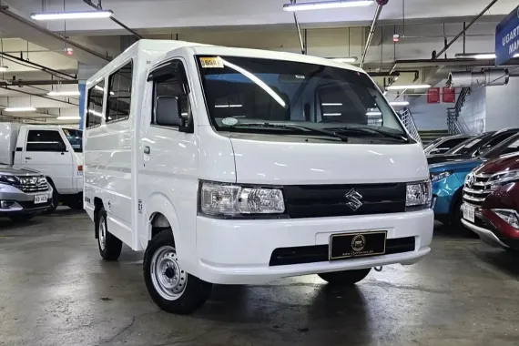2025 Suzuki Carry 1.5L Cab & Chassis MT | With Warranty by Ugarte Cars Manila