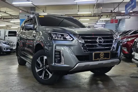 2022 Nissan Terra VE 2.5L 4X2 DSL AT | With Warranty by Ugarte Cars Manila