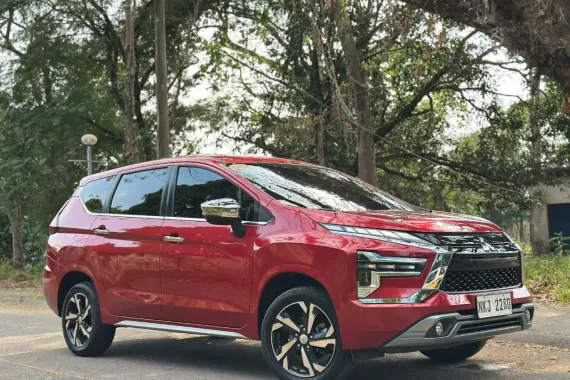 2025 Mitsubishi Xpander GLS
