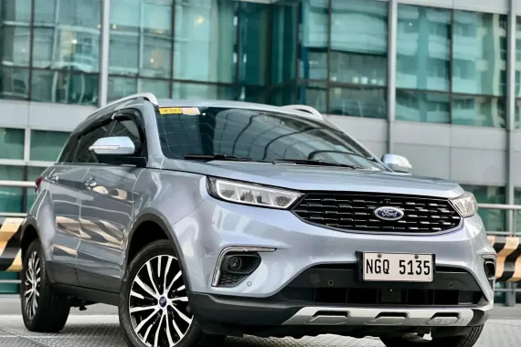 2022 Ford Territory Titanium 1.5 Automatic Gas 💁‍♀️📲 09695949924 JONNALYN.SARANILLAS