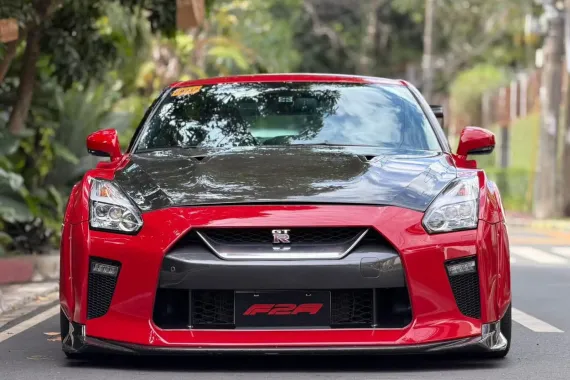 HOT!!! 2018 Nissan GTR Premium Varis for sale at affordable price! 