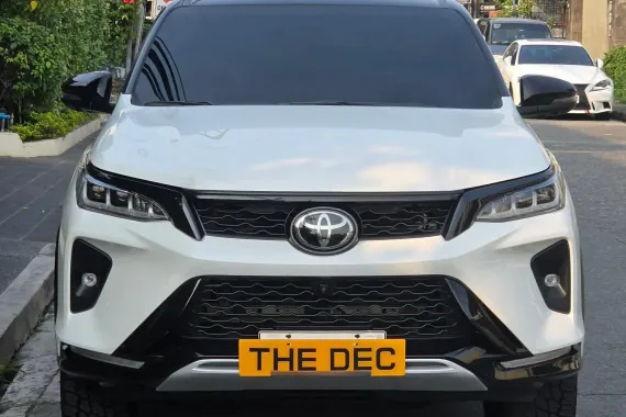 HOT!!! 2023 Toyota Fortuner LTD 4x4 (Bulletproof Level 6) for sale at affordable price! 