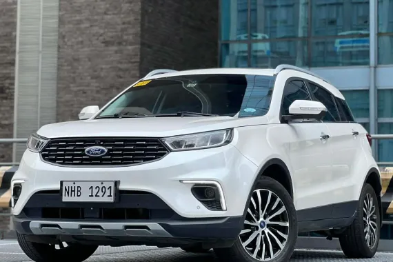 2022 Ford Territory Titanium 1.5 AT Gas 🔥𝐉𝐄𝐒𝐒𝐄𝐍 𝐌𝐄𝐍𝐃𝐎𝐙𝐀🙋‍♂️☎️  09279850198