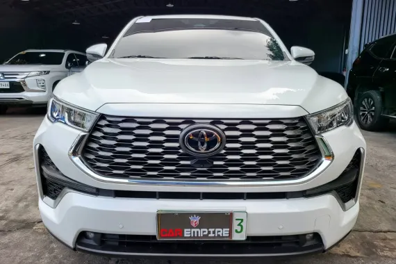 ✅Toyota Innova Zenix 2025 2.0 Q Hybrid 7K KM Casa Maintained Save 150K Brand New Automatic