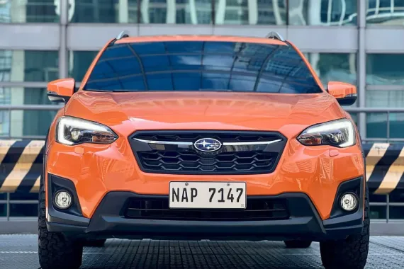 2018 Subaru XV 2.0i-S Eyesight AT Gas 130K ALL-IN🔥🙋🏻‍♂️𝐂𝐀𝐑𝐋 𝐁𝐎𝐍𝐍𝐄𝐕𝐈𝐄 ☎️ 0938 458 8779