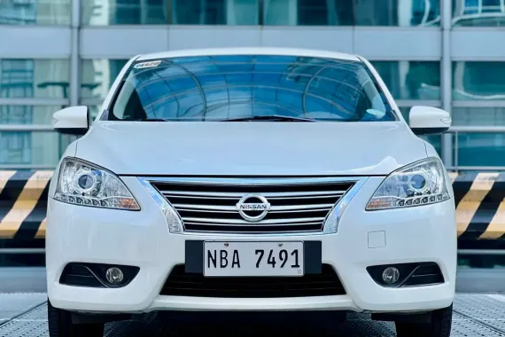 2017 Nissan Sylphy 1.8V AT Gas‼️🔥 𝟎𝟗𝟏𝟐𝟏𝟎𝟔𝟏𝟒𝟔𝟐 𝐌𝐀𝐁𝐘 𝐋𝐀𝐓𝐈𝐃𝐎 📲📩🙋🏻