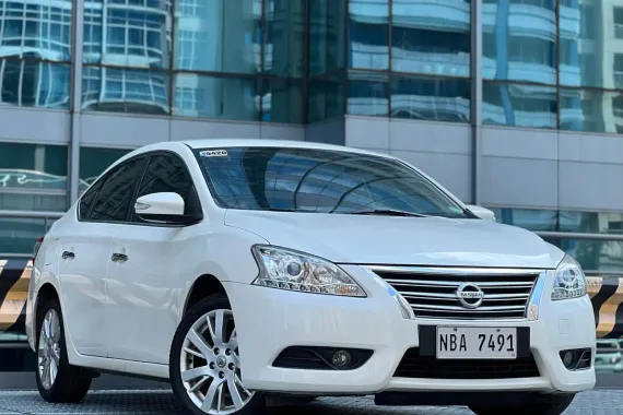 2017 Nissan Sylphy 1.8V Automatic Gas 💁‍♀️📲 09695949924 JONNALYN.SARANILLAS