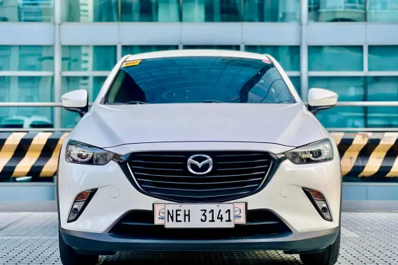 2018 Mazda CX-3 Pro 2.0 99k ALL-IN DP‼️🔥 𝟎𝟗𝟏𝟐𝟏𝟎𝟔𝟏𝟒𝟔𝟐 𝐌𝐀𝐁𝐘 𝐋𝐀𝐓𝐈𝐃𝐎 📲📩🙋🏻