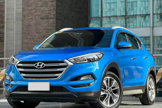 2018 Hyundai Tucson 2.0 GLS Crdi AT Diesel 🔥𝐉𝐄𝐒𝐒𝐄𝐍 𝐌𝐄𝐍𝐃𝐎𝐙𝐀🙋‍♂️☎️  09279850198