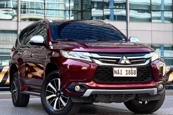 2017 Mitsubishi Montero GLS Premium 2.5 Diesel Automatic 💁‍♀️📲 09695949924 JONNALYN.SARANILLAS