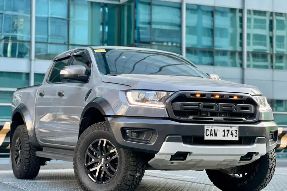 2022 Ford Ranger Raptor Bi-Turbo 4X4  2.0 Diesel Automatic 💁‍♀️📲 09695949924 JONNALYN.SARANILLAS