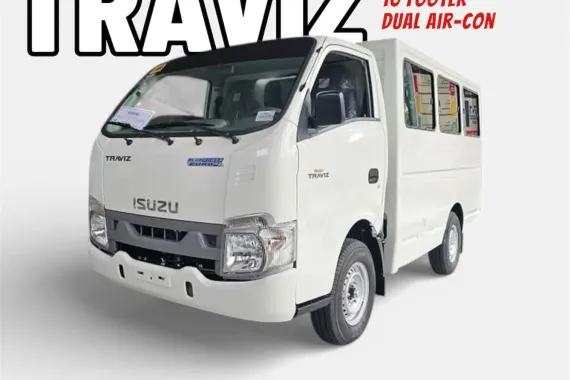 2026 Isuzu Traviz 2.5L L for sale at low downpayment