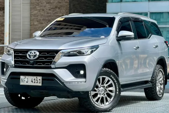 2022 Toyota Fortuner 4x2 V Diesel Automatic 🔥𝐉𝐄𝐒𝐒𝐄𝐍 𝐌𝐄𝐍𝐃𝐎𝐙𝐀🙋‍♂️☎️  09279850198