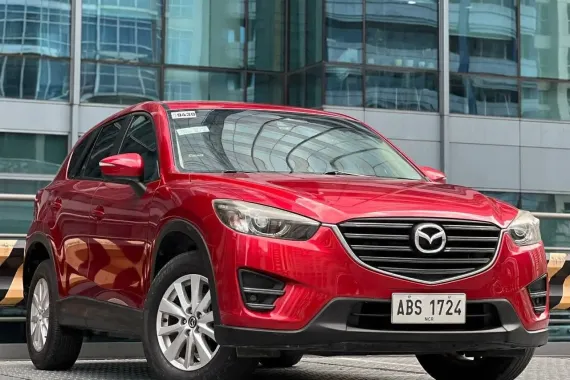 2016 Mazda CX5 FWD 4x2 Automatic Gas 47k mileage only💁‍♀️📲 09695949924 JONNALYN.SARANILLAS