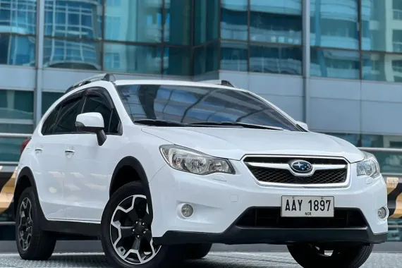 2014 Subaru XV 2.0i-S Premium Automatic Gas 💁‍♀️📲 09695949924 JONNALYN.SARANILLAS