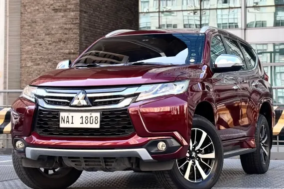 2017 Mitsubishi Montero GLS Premium 2.5 Diesel AT 🔥𝐉𝐄𝐒𝐒𝐄𝐍 𝐌𝐄𝐍𝐃𝐎𝐙𝐀🙋‍♂️☎️  09279850198