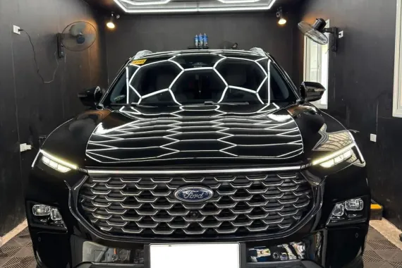 HOT!!! 2025 Ford Territory Titanium X for sale at affordable price! 