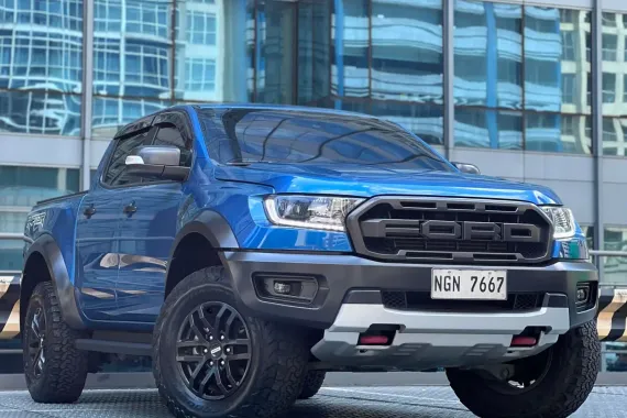 2021 Ford Raptor 2.0 Bi-Turbo 4x4 Automatic Diesel💁‍♀️📲 09695949924 JONNALYN.SARANILLAS