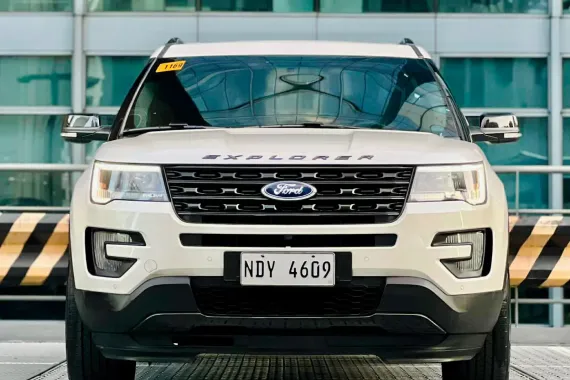 2016 Ford Explorer 3.5 S 4x4 AT Gas 204K ALL-IN‼️🔥 𝟎𝟗𝟏𝟐𝟏𝟎𝟔𝟏𝟒𝟔𝟐 𝐌𝐀𝐁𝐘 𝐋𝐀𝐓𝐈𝐃𝐎 📲