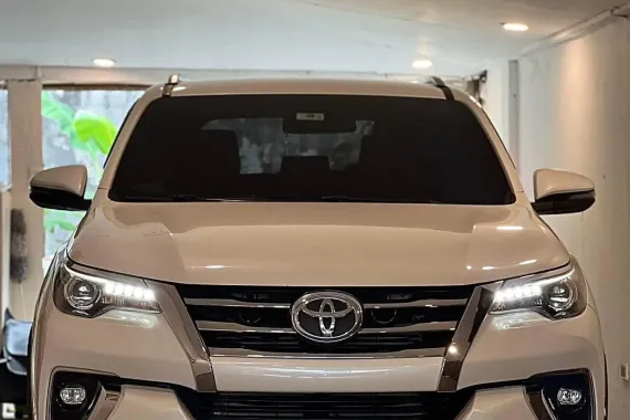 HOT!!! 2018 Toyota Fortuner V for sale at affordable price! 