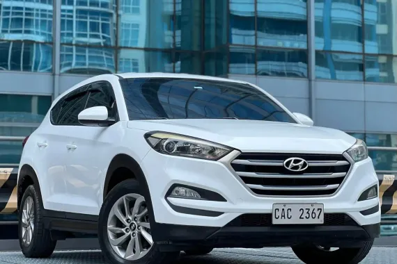 2017 Hyundai Tucson 2.0 CRDI Automatic Diesel💁‍♀️📲 09695949924 JONNALYN.SARANILLAS