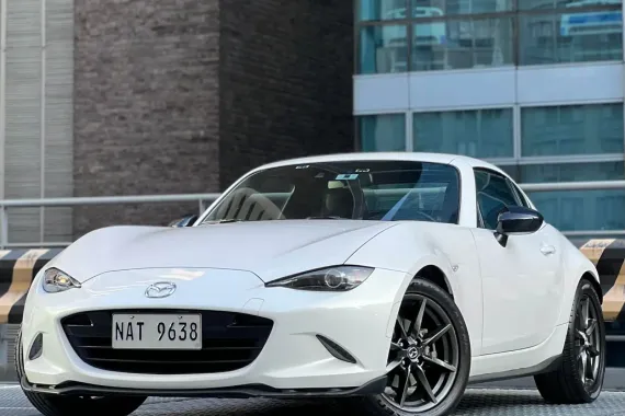 2017 Mazda Miata MX5 2.0 RF Automatic Gas 🔥𝐉𝐄𝐒𝐒𝐄𝐍 𝐌𝐄𝐍𝐃𝐎𝐙𝐀🙋‍♂️☎️  09279850198