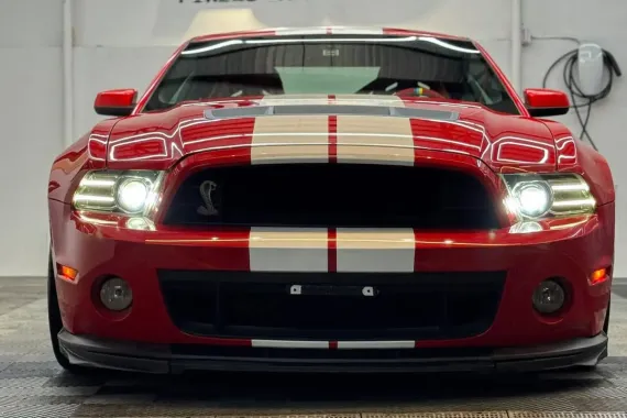 HOT!!! 2013 Ford Mustang Shelby Cobra GT500 SVT for sale at affordable price! 