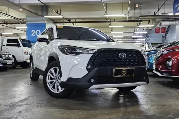 2023 Toyota Corolla Cross G 1.8L CVT AT | With Warranty by Ugarte Cars Manila