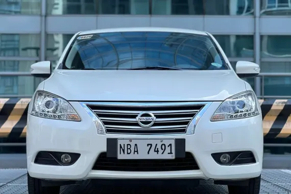 2017 Nissan Sylphy 1.8V A/T Gas ✅️80K ALL-IN DP☎️0935 600 3692 JAN RAY DE JESUS