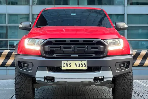 2019 Ford Raptor 2.0 4x4 Bi-Turbo A/T Diesel✅️227K ALL-IN DP ☎️0935 600 3692 JAN RAY DE JESUS