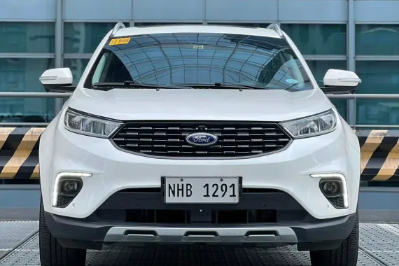 2022 Ford Territory Titanium 1.5 A/T Gas ✅️150K ALL-IN DP☎️0935 600 3692 JAN RAY DE JESUS