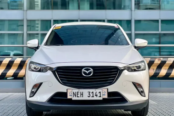 2018 Mazda CX3 Pro 2.0 A/T Gas Top of the Line ✅️99K ALL-IN DP☎️0935 600 3692 JAN RAY DE JESUS