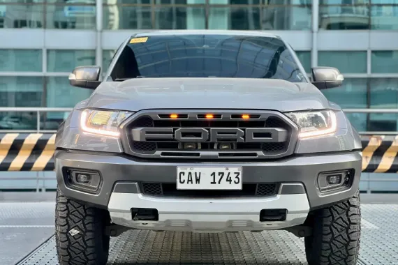 2022 Ford Ranger Raptor Bi-Turbo 4x4 2.0 Diesel A/T ✅️203K ALL-IN☎️0935 600 3692 JAN RAY DE JESUS