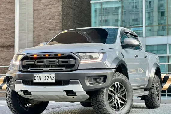 2022 Ford Ranger Raptor Bi-Turbo 4X4  2.0 Dsl AT 🔥𝐉𝐄𝐒𝐒𝐄𝐍 𝐌𝐄𝐍𝐃𝐎𝐙𝐀🙋‍♂️☎️  09279850198