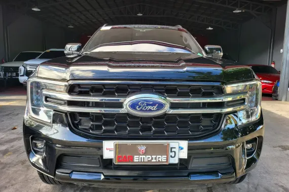 ✅Ford Everest 2026 2.0 Trend 1K KM Like Brand New Save 200K From Brand New Automatic