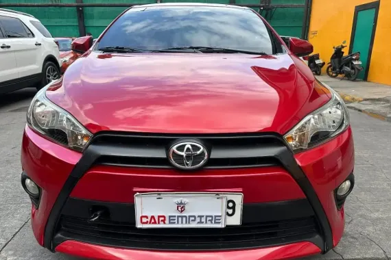 ✅Toyota Yaris 2015 1.3 E 112K KM Auto