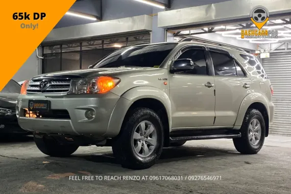 2009 Toyota Fortuner Automatic