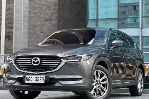 2022 Mazda CX8 4x2 Signature AT Gas 🔥𝐉𝐄𝐒𝐒𝐄𝐍 𝐌𝐄𝐍𝐃𝐎𝐙𝐀🙋‍♂️☎️  09279850198