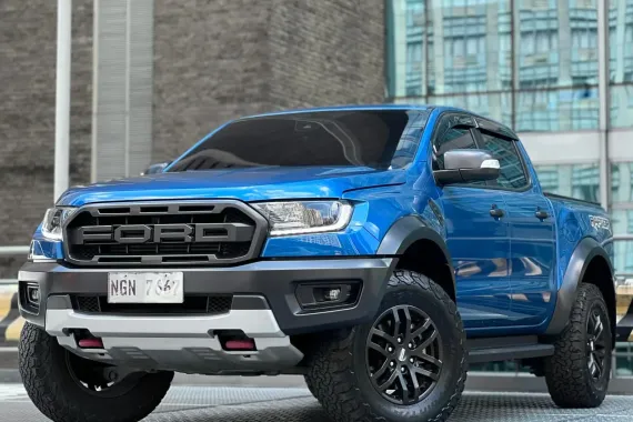 2021 Ford Raptor 2.0 Bi-Turbo 4x4 AT Diesel 🔥𝐉𝐄𝐒𝐒𝐄𝐍 𝐌𝐄𝐍𝐃𝐎𝐙𝐀🙋‍♂️☎️  09279850198