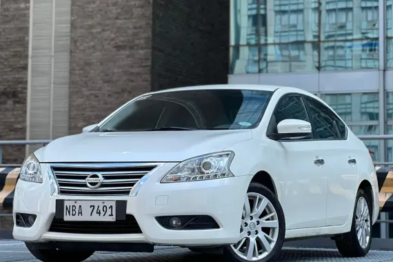 🔥🔥2017 Nissan Sylphy 1.8V Automatic Gas 📲Call or Text: 09957210548 ARVIN BATALLER🔥🔥