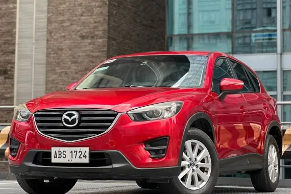 🔥🔥2016 Mazda CX5 FWD 4x2 Automatic Gas 📲Call or Text: 09957210548 ARVIN BATALLER🔥🔥